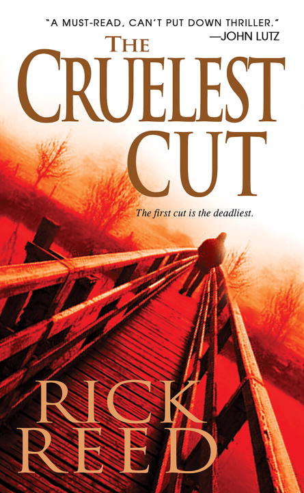 Book cover of The Cruelest Cut