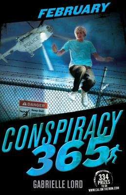 Book cover of Conspiracy 365: February