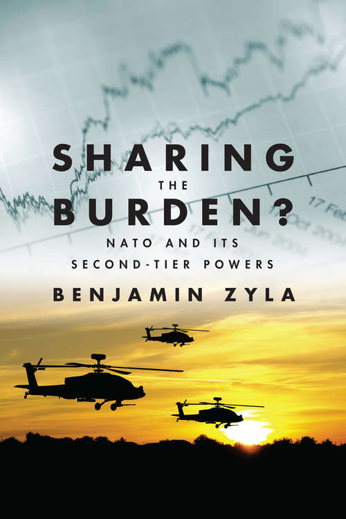 Book cover of Sharing the Burden?