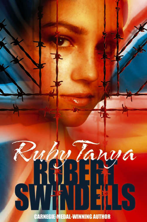 Book cover of Ruby Tanya