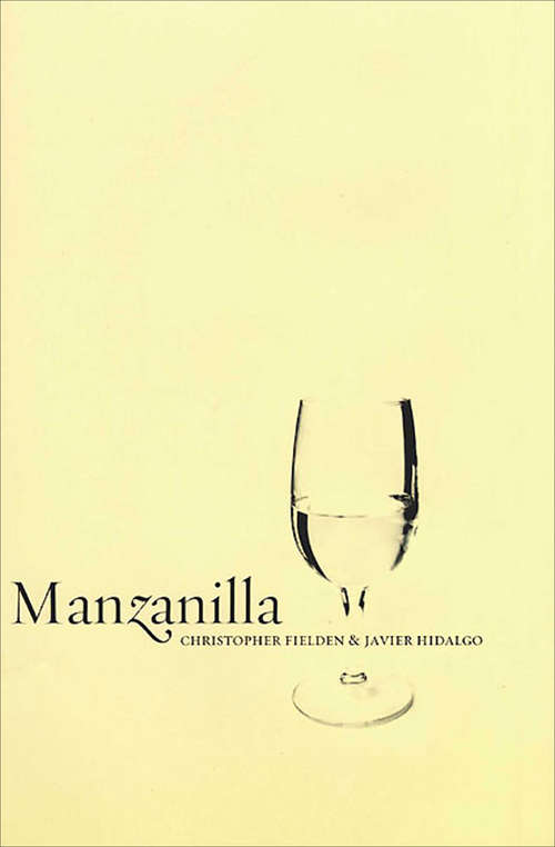 Book cover of Manzanilla