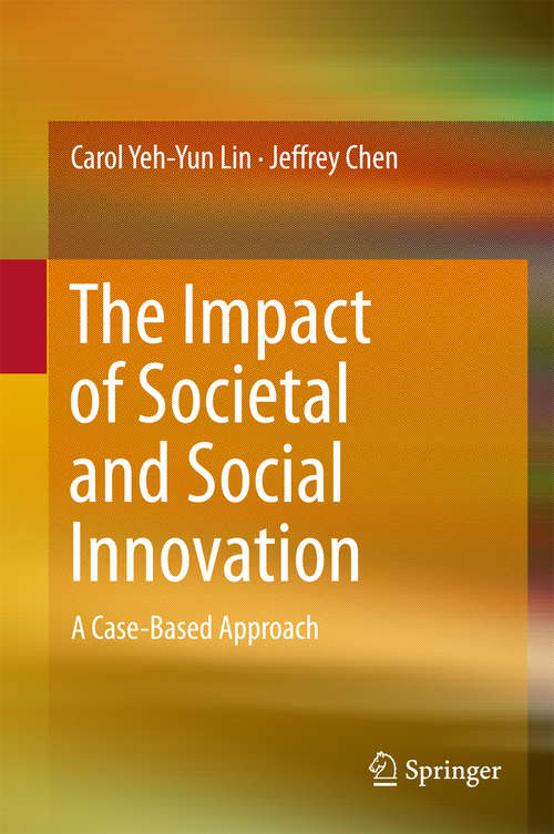 The Impact of Societal and Social Innovation