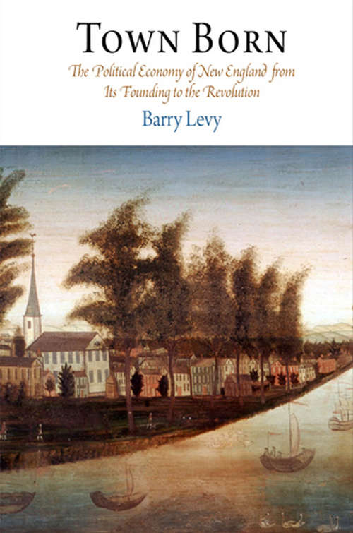 Book cover of Town Born