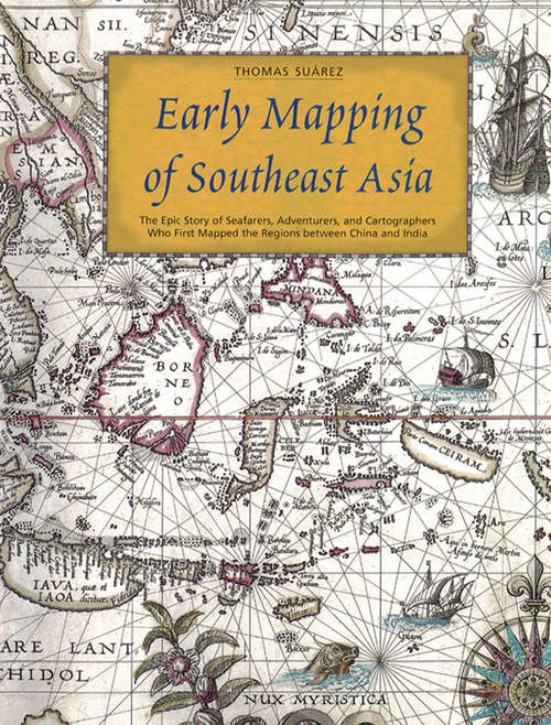 Book cover of Early Mapping of Southeast Asia