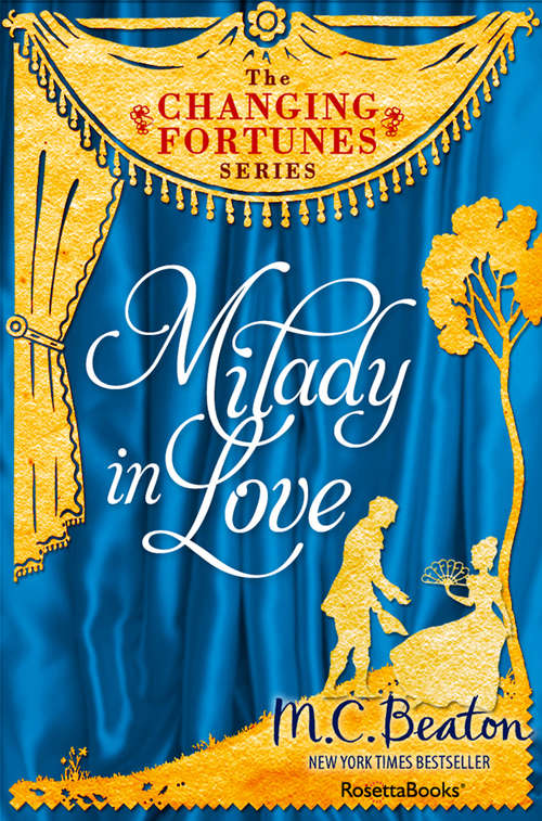 Book cover of Milady in Love (Digital Original) (The Changing Fortunes Series #5)