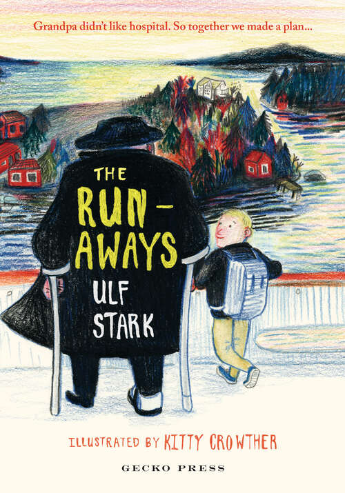 Book cover of The Runaways