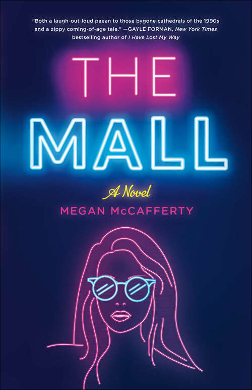 Book cover of The Mall: A Novel