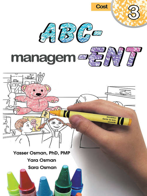 Book cover of ABC-Management, Cost