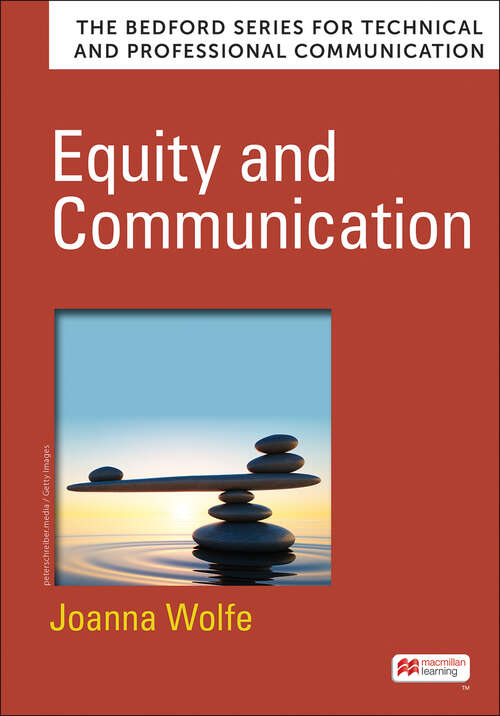 Book cover of Equity and Communication