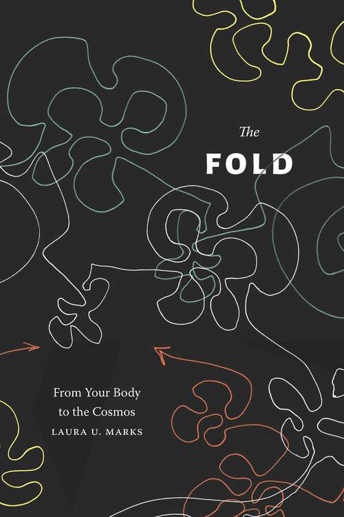 Book cover of The Fold: From Your Body to the Cosmos