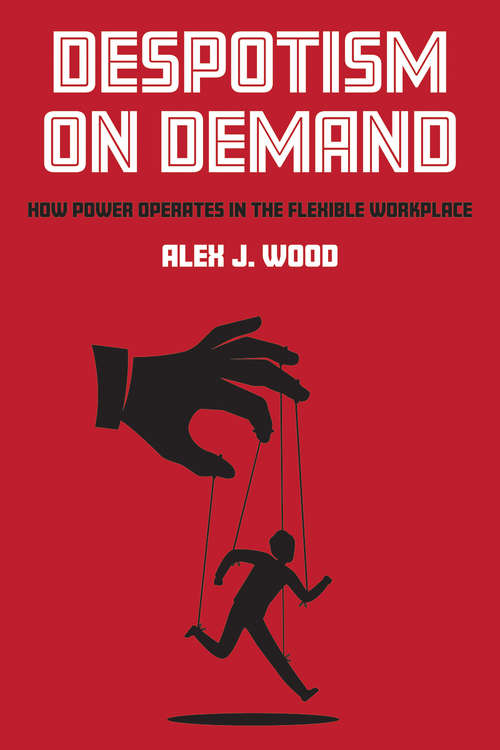 Book cover of Despotism on Demand: How Power Operates in the Flexible Workplace