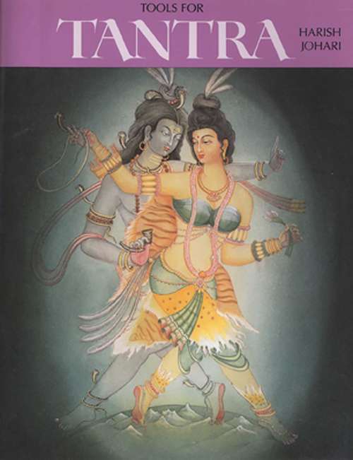 Book cover of Tools for Tantra