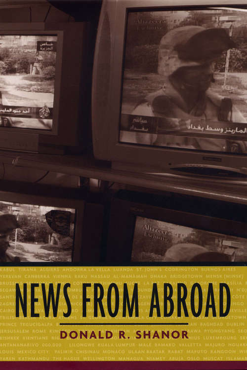 Book cover of News from Abroad (Headline: No. 250)