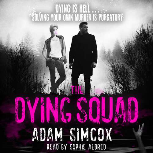 Book cover of The Dying Squad