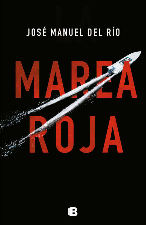 Book cover of Marea roja