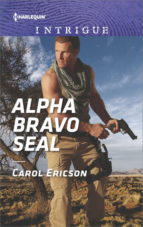 Book cover of Alpha Bravo SEAL