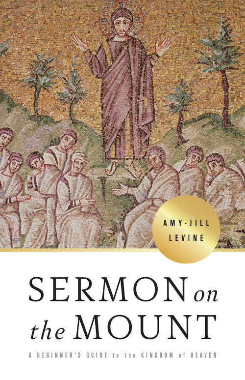 Cover image of Sermon on the Mount