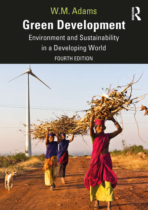 Book cover of Green Development: Environment and Sustainability in a Developing World (4)