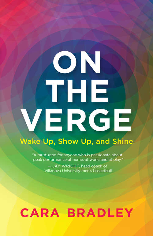 Book cover of On the Verge