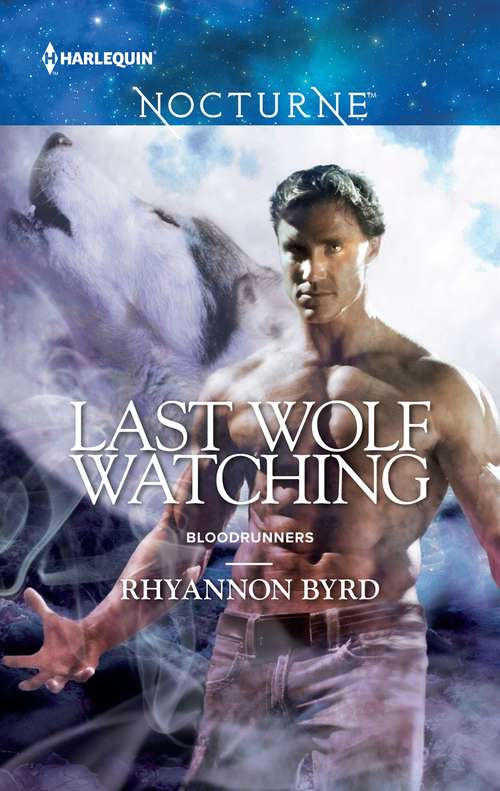 Book cover of Last Wolf Watching