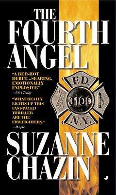 Book cover of The Fourth Angel : A novel of suspense