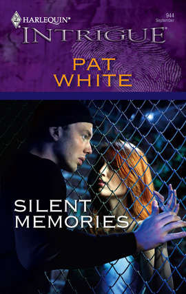 Book cover of Silent Memories
