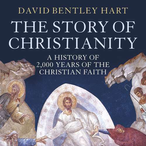 Book cover of The Story of Christianity