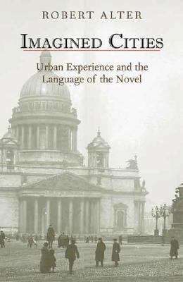 Book cover of Imagined Cities: Urban Experience and the Language of the Novel