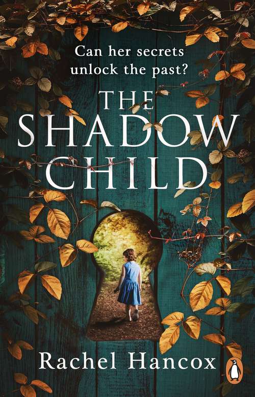 Book cover of The Shadow Child