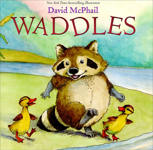 Book cover of Waddles