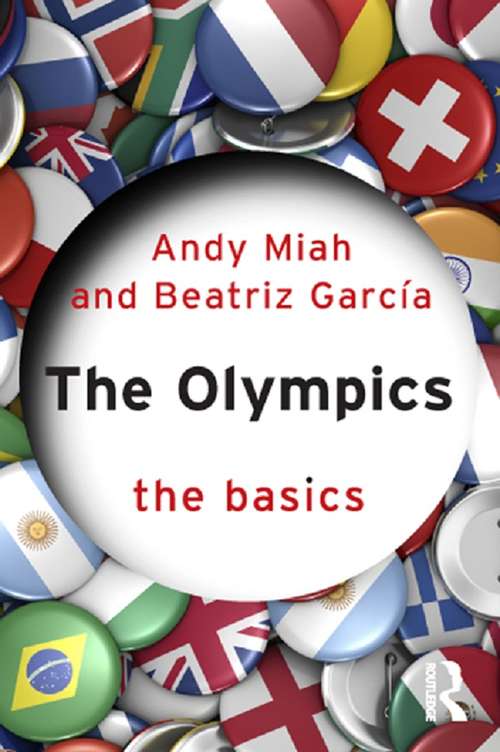 Cover image of The Olympics: The Basics