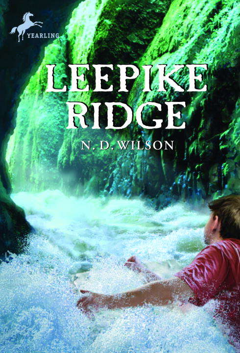 Book cover of Leepike Ridge