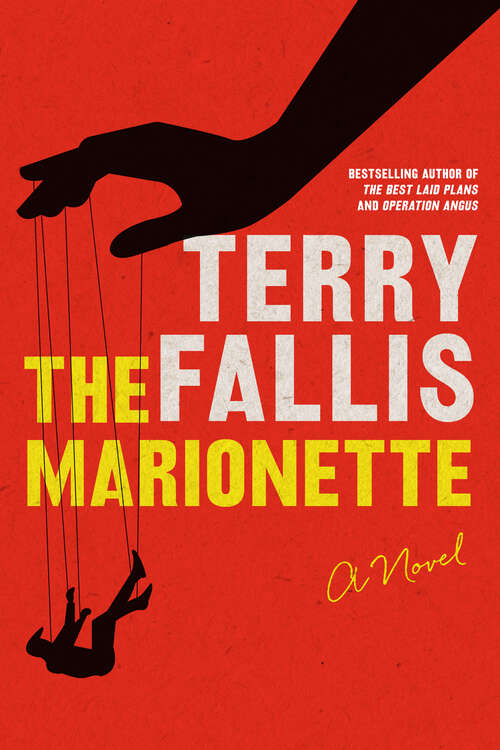 Book cover of The Marionette: A Novel