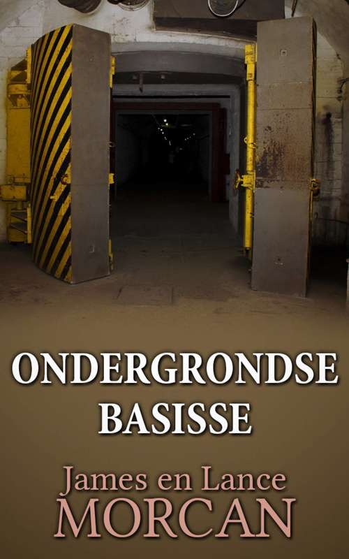 Book cover of Ondergrondse Basisse