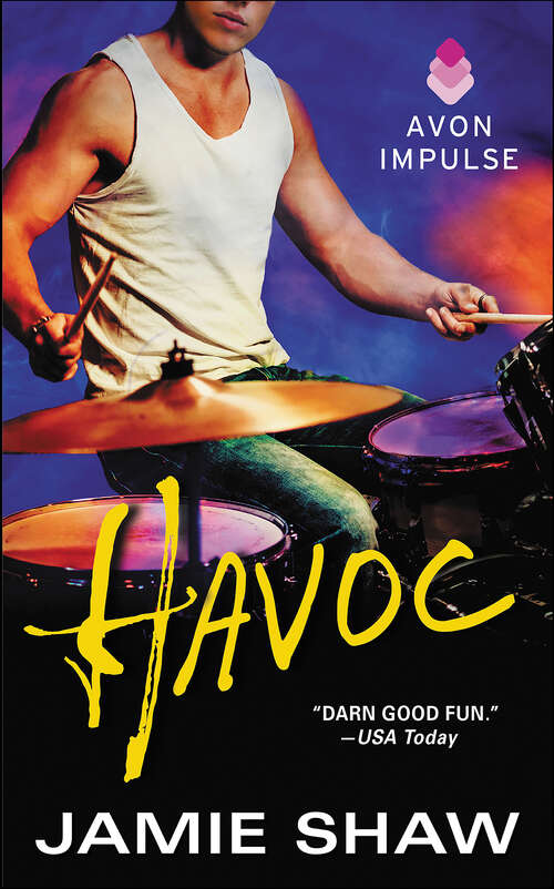 Book cover of Havoc: Mayhem Series #4