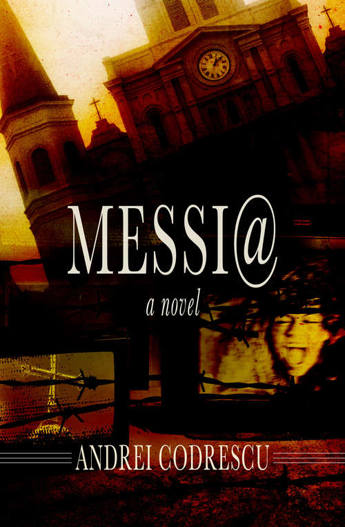Book cover of Messi@