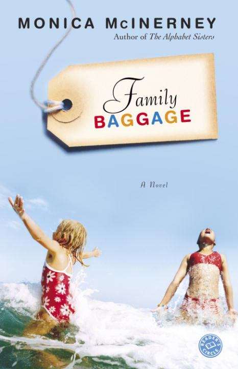 Book cover of Family Baggage