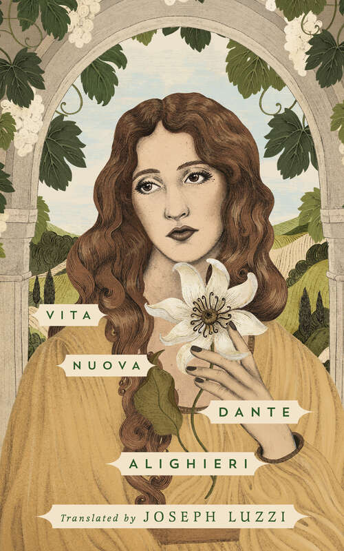 Book cover of Vita Nuova