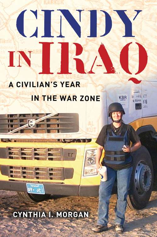 Book cover of Cindy in Iraq