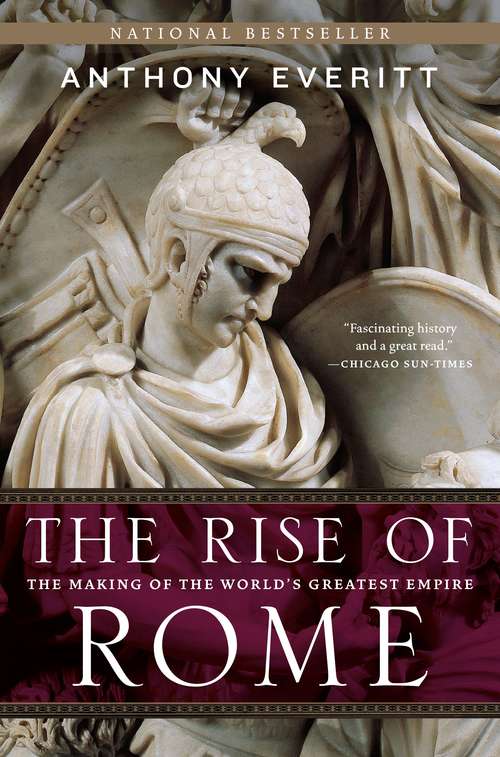 Book cover of The Rise of Rome
