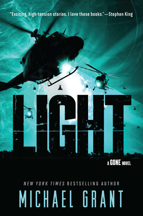 Book cover of Light (Gone Series #6)