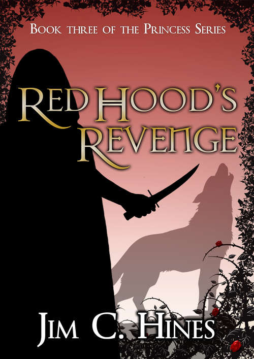 Book cover of Red Hood's Revenge