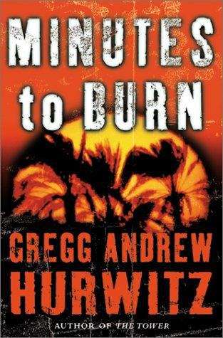 Book cover of Minutes to Burn