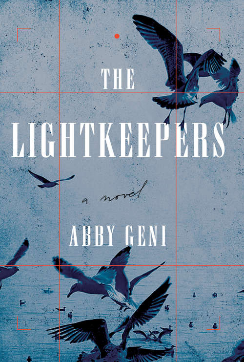 Book cover of The Lightkeepers