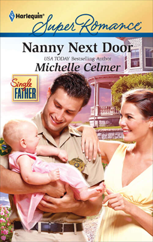 Book cover of Nanny Next Door
