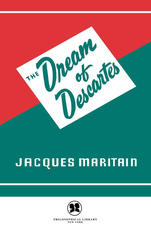 Book cover of The Dream of Descartes