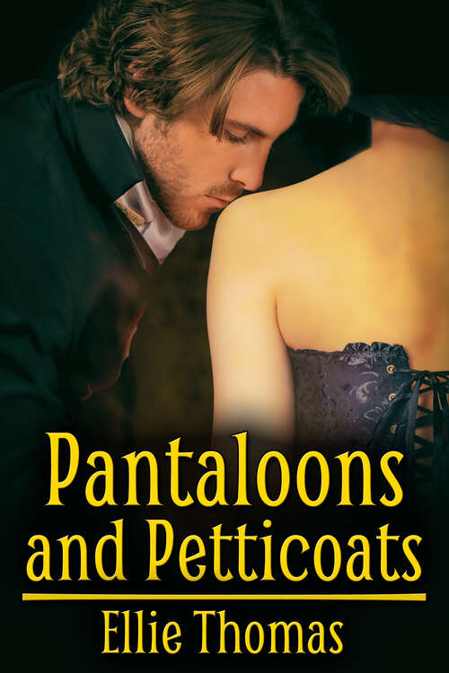 Book cover of Pantaloons and Petticoats