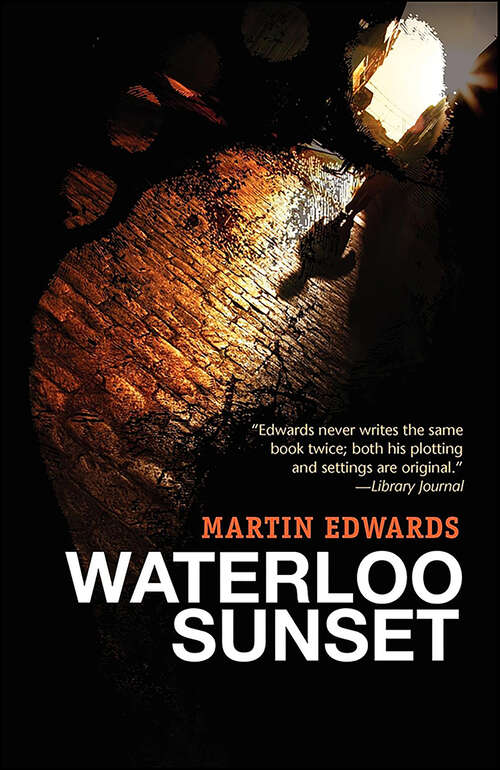 Book cover of Waterloo Sunset (Harry Devlin Series #8)