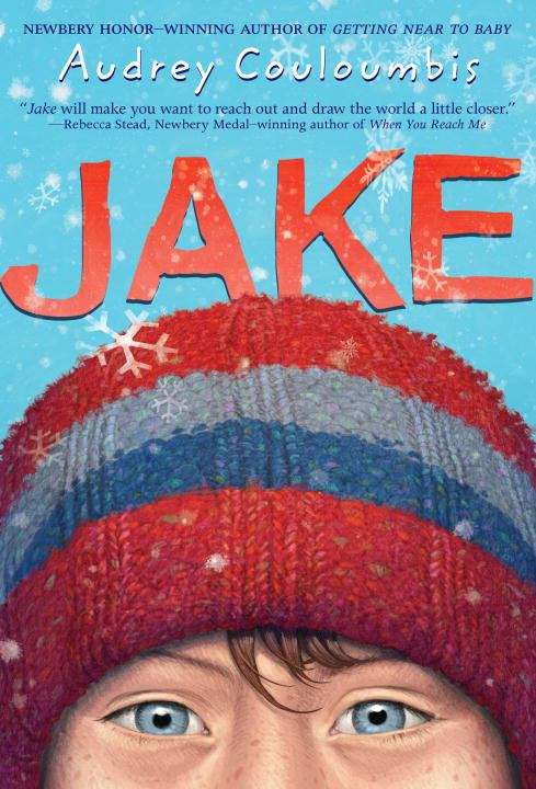 Book cover of Jake