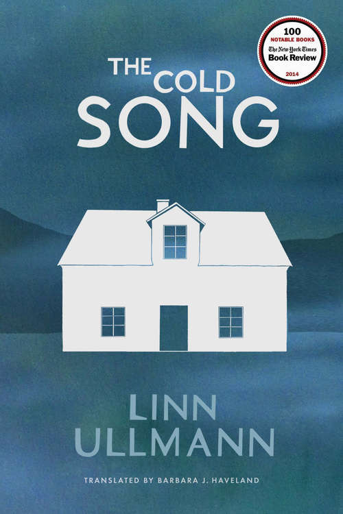 Book cover of The Cold Song